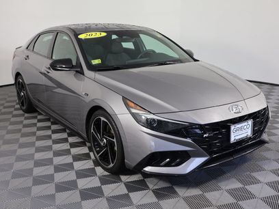 Used 2023 Hyundai Elantra N Line w/ Preferred Accessory Package