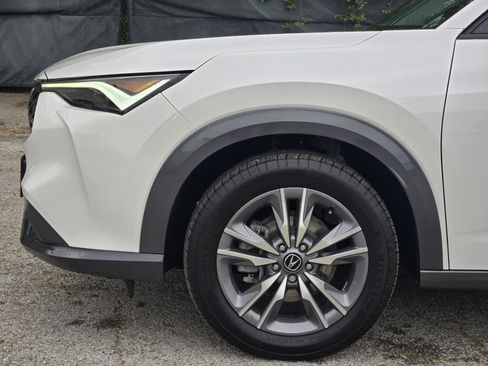 Certified 2025 Acura ADX FWD image 10