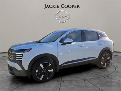 New 2025 Nissan Kicks SR