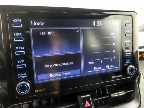 Certified 2021 Toyota Corolla SE w/ Carpet Mat Package (TMS) image 18