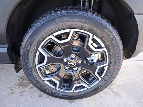 New 2025 Ford Bronco Sport Outer Banks image 19