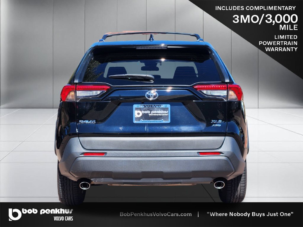 Used 2019 Toyota RAV4 XLE AWD/4WD image 26
