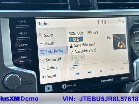 Used 2020 Toyota 4Runner Limited image 36