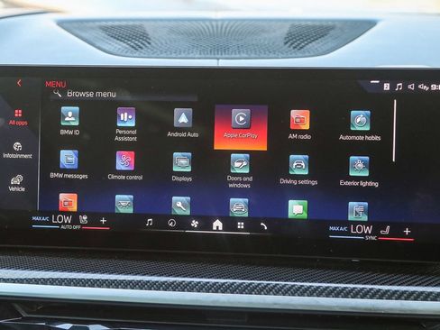 Used 2025 BMW X5 M60i image 14