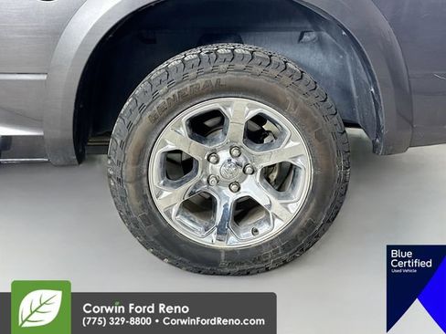 Used 2018 RAM 1500 Laramie w/ Convenience Group image 33