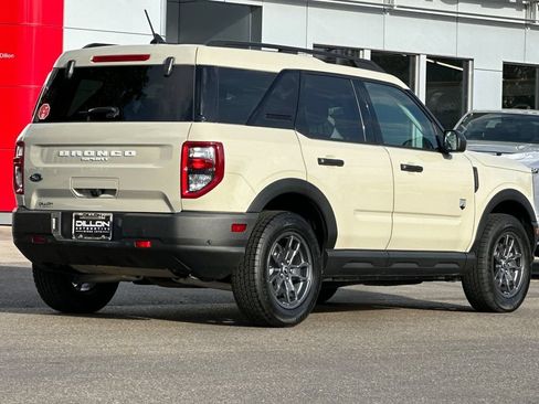 Used 2024 Ford Bronco Sport Big Bend w/ Convenience Package AWD/4WD image 7