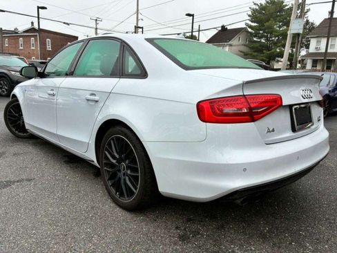 Used 2016 Audi A4 2.0T Premium Plus w/ Technology Package AWD/4WD image 7