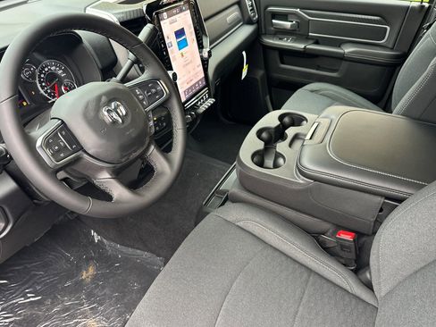 New 2026 RAM 2500 Big Horn image 9