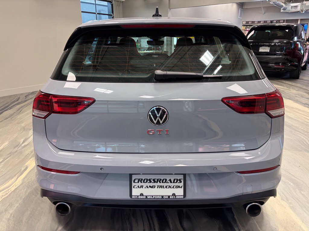 Used 2022 Volkswagen GTI Autobahn FWD image 34
