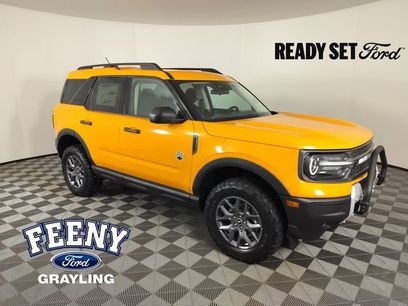 New 2026 Ford Bronco Sport Big Bend w/ Convenience Package
