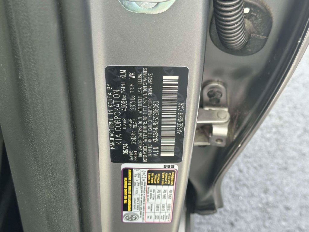 Used 2025 Kia K5 GT FWD image 34