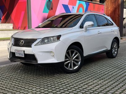 Used 2015 Lexus RX 350 FWD