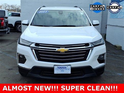 Certified 2023 Chevrolet Traverse LT image 2