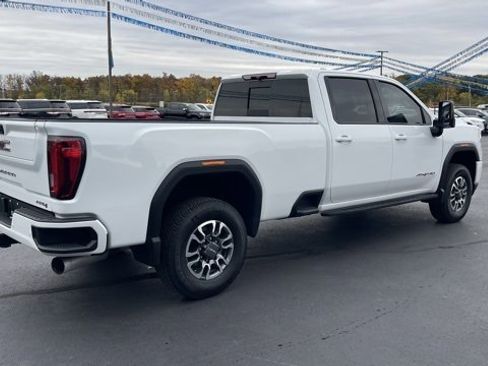 Used 2022 GMC Sierra 2500 AT4 image 8