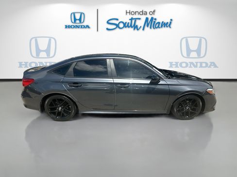 Certified 2022 Honda Civic Sport image 8