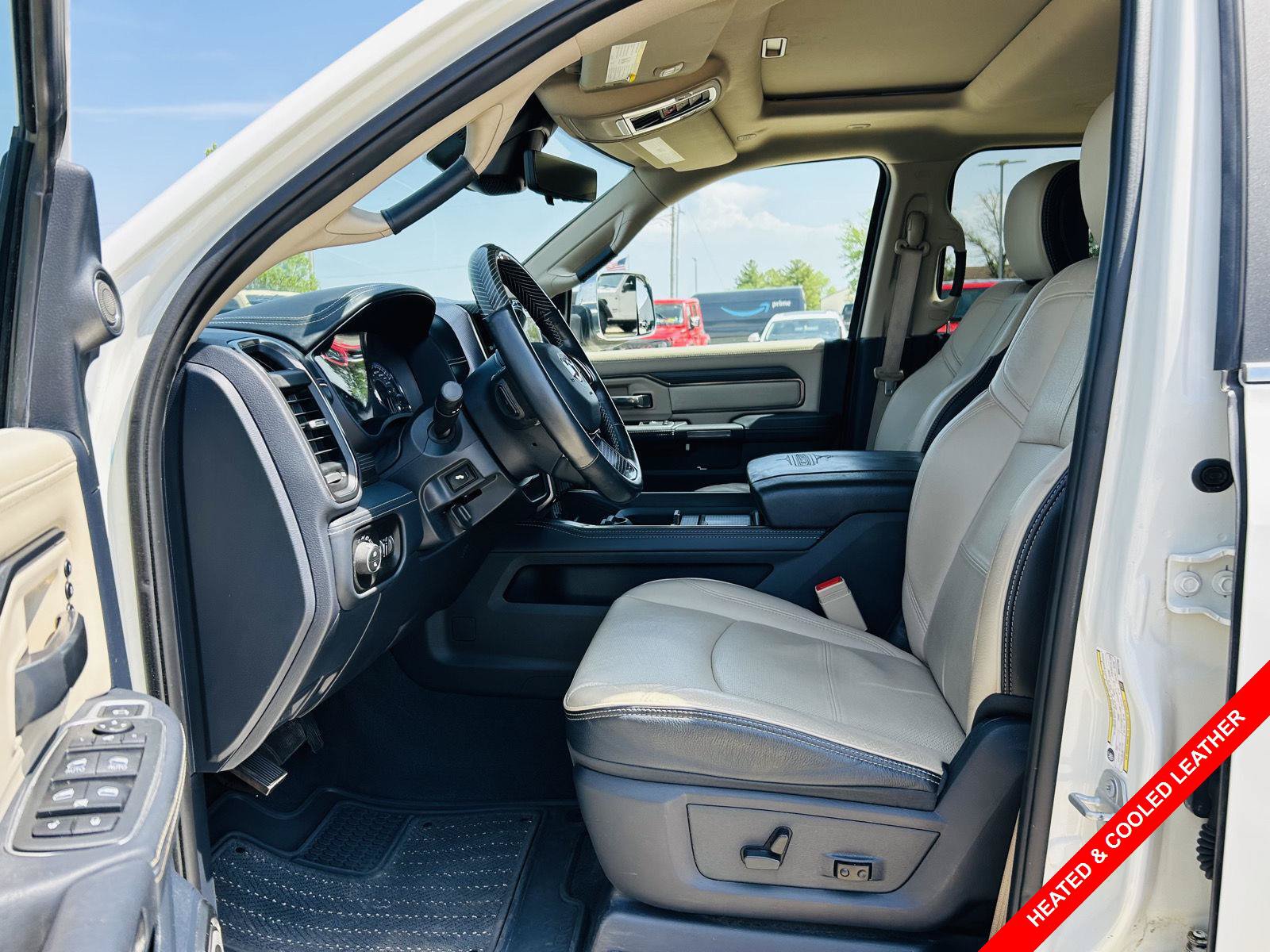 Used 2021 RAM 3500 Limited AWD/4WD image 3