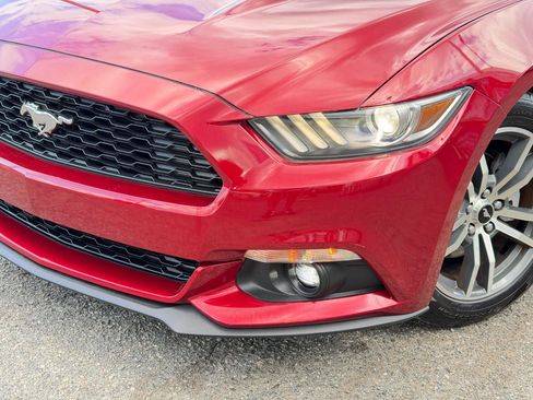 Used 2015 Ford Mustang Premium RWD image 85