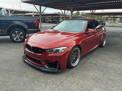 Used 2017 BMW M3