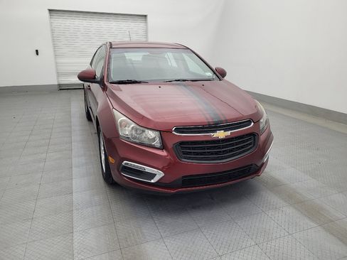 Used 2016 Chevrolet Cruze LT w/ Technology Package image 14
