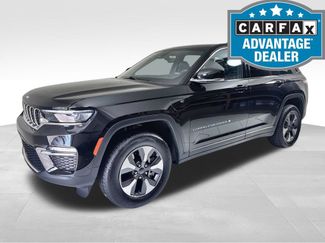 Used 2024 Jeep Grand Cherokee Limited 4xe AWD/4WD 360° Tour