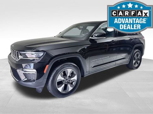 Used 2024 Jeep Grand Cherokee Limited 4xe AWD/4WD image 1