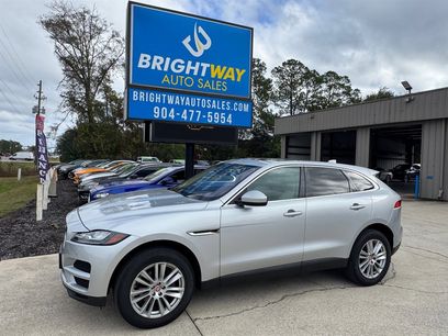 Used 2018 Jaguar F-PACE Prestige