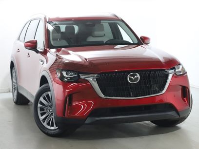 Certified 2025 MAZDA CX-90 Plug-In Hybrid w/ Preferred