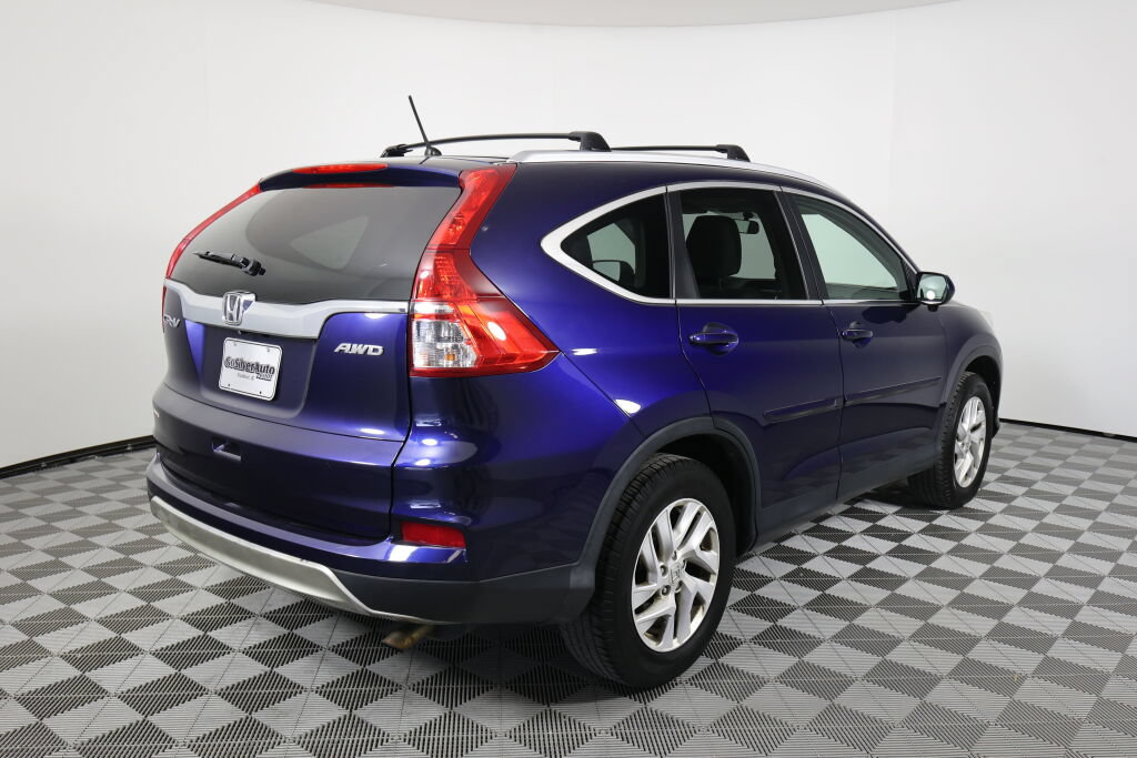 Used 2016 Honda CR-V EX image 2