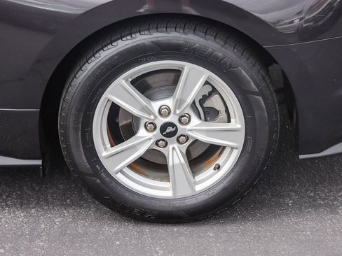 Certified 2023 Ford Mustang Coupe RWD image 8