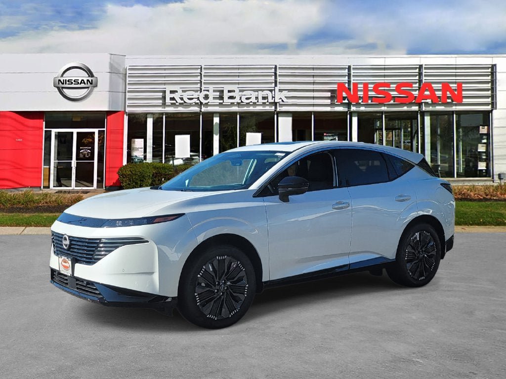 New 2027 Nissan Murano Platinum w/ Cargo Package AWD/4WD image 5