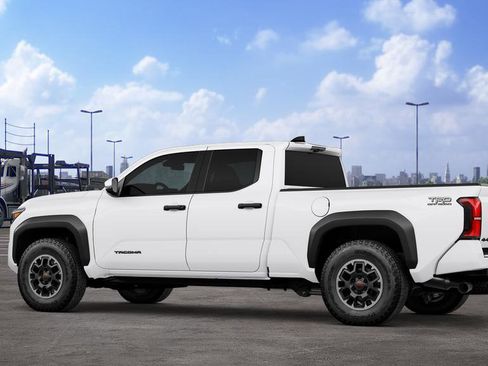 New 2025 Toyota Tacoma TRD Off-Road image 5