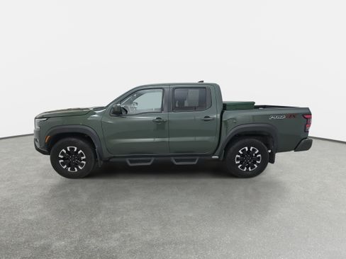 Certified 2024 Nissan Frontier PRO-4X w/ Off-Road Protection Package image 8