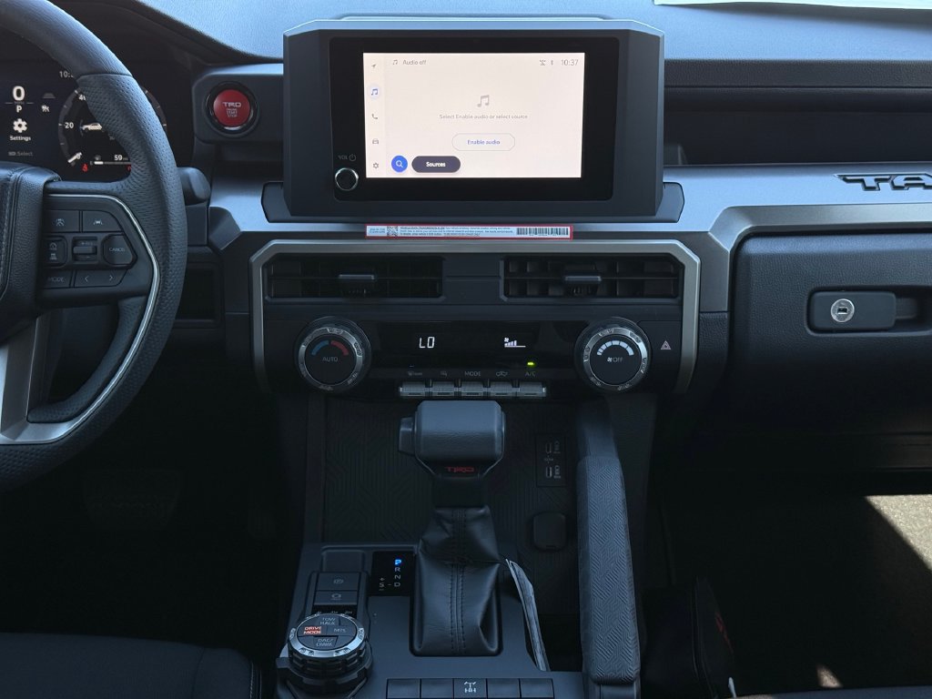 New 2026 Toyota Tacoma TRD Off-Road AWD/4WD image 23