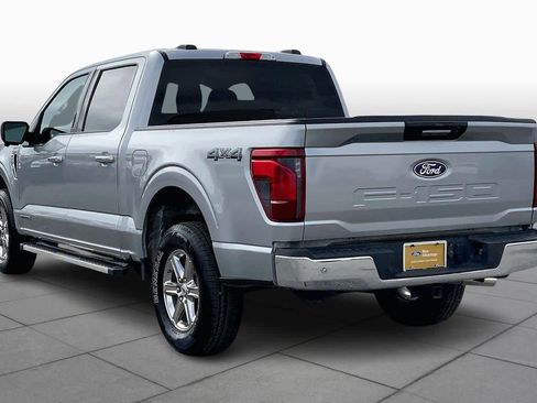 Certified 2024 Ford F150 XLT w/ Mobile Office Package image 11