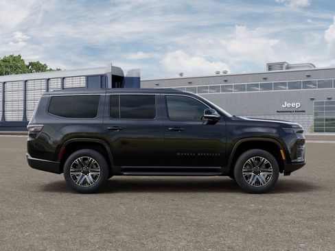 New 2026 Jeep Grand Wagoneer SW w/ HD Trailer Tow Package image 21