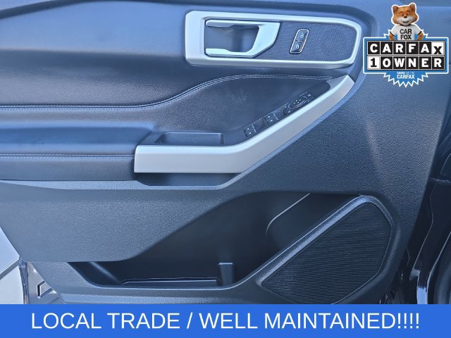 Used 2023 Ford Explorer XLT RWD image 17
