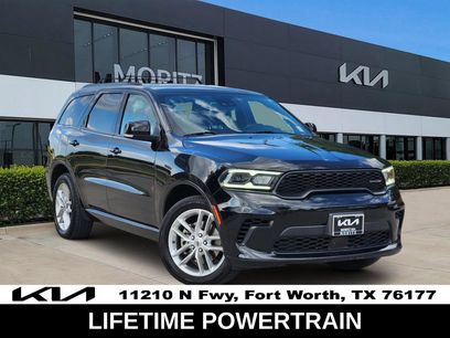 Used 2024 Dodge Durango GT