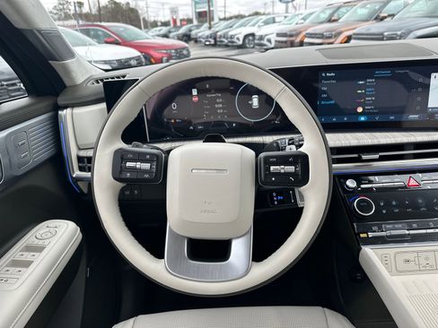 New 2025 Hyundai Santa Fe Calligraphy image 19