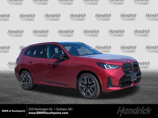 Used 2025 BMW X3 M50 video 1