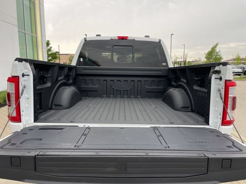 Used 2022 Ford F150 Lariat w/ Equipment Group 502A High AWD/4WD image 49