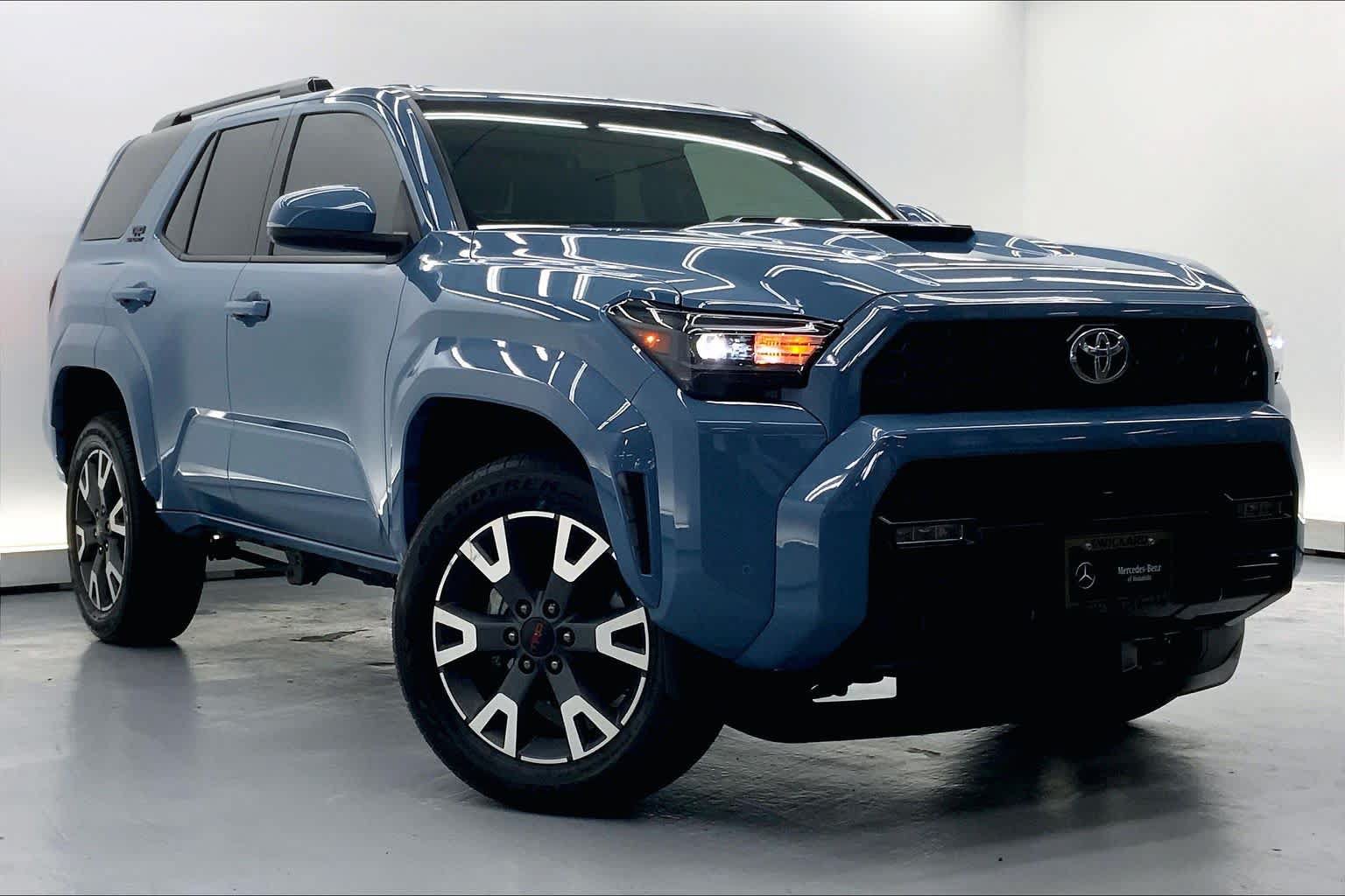 Used 2025 Toyota 4Runner TRD Sport RWD image 6