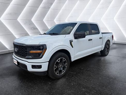 Used 2024 Ford F150 STX RWD image 3