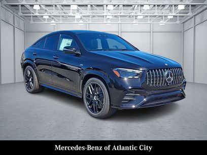 New 2026 Mercedes-Benz GLE 53 AMG 4MATIC Coupe