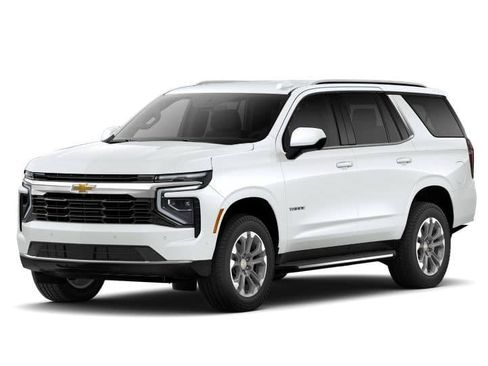 New 2026 Chevrolet Tahoe LS AWD/4WD image 49