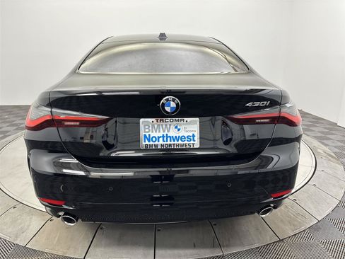 Used 2024 BMW 430i Coupe w/ Premium Package RWD image 15