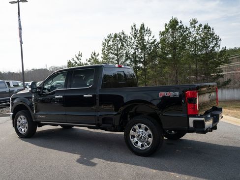 New 2026 Ford F350 Lariat w/ Lariat Ultimate Package AWD/4WD image 18