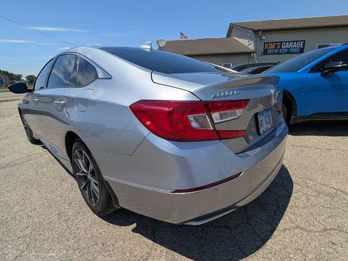 Used 2021 Honda Accord EX-L image 8