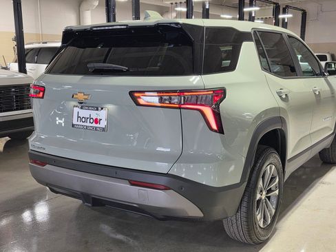 New 2026 Chevrolet Equinox LT image 11