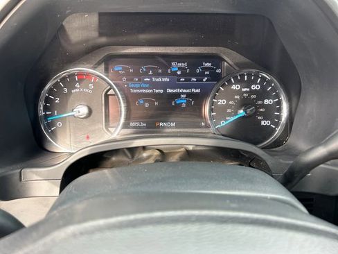 Used 2022 Ford F450 Platinum w/ FX4 Off-Road Package image 18