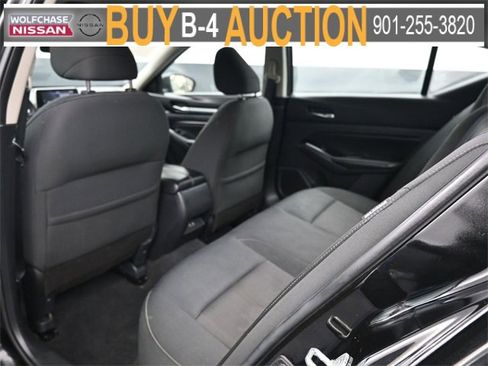 Used 2021 Nissan Altima 2.5 SV image 14